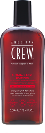 Hair & Body Anti-Hairloss Shampoo 250 ml