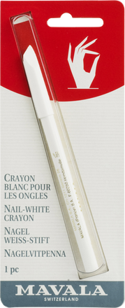Nail-White Crayon