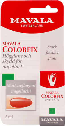Colorfix Top Coat 5 ml