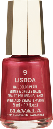 Mini Nail Polish 009 Lisboa