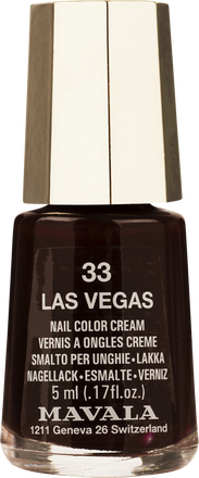 Mini Nail Polish 033 Las Vegas
