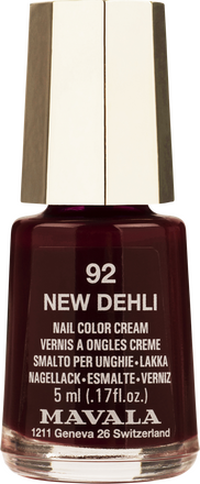 Mini Nail Polish 092 New Delhi