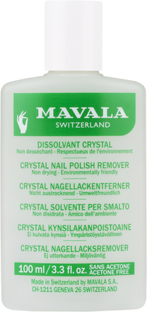 Crystal Nail Polish Remover 100 ml