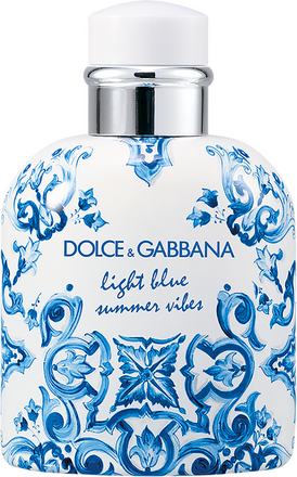 Light Blue Pour Homme Summer Vibes 125 ml