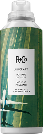 Aircraft Pomade Mousse 165 ml