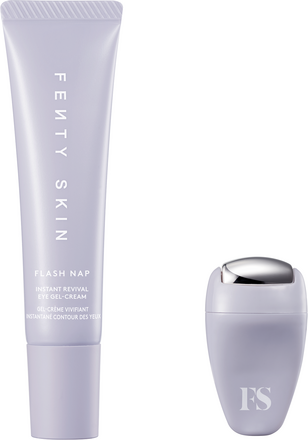 Flash Nap Instant Revival Eye Gel-Cream + Eye Massage Tool