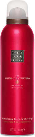 The Ritual Of Ayurveda Foaming Shower Gel 200 ml