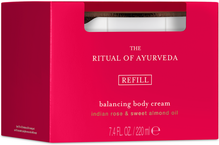 The Ritual Of Ayurveda Body Cream Refill 220 ml