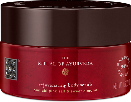 The Ritual Of Ayurveda Body Scrub 300 g