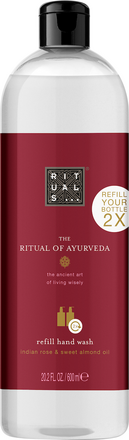 The Ritual Of Ayurveda Hand Wash Refill 600 ml