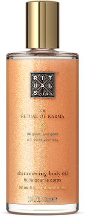 The Ritual Of Karma Shimmering Body Oil 100 ml