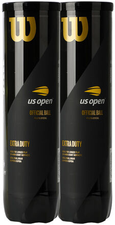 US Open 2x Dåse Med 4