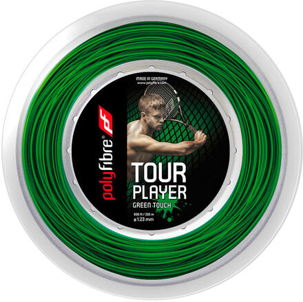 Tour Player Touch Strenge, Rulle 200m