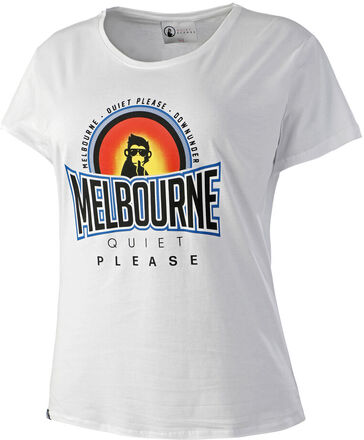 Melbourne Sunrise T-shirt Damer