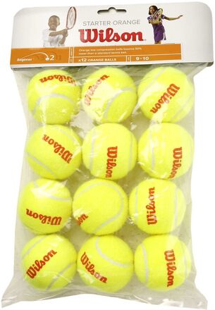 Starter Balls Stage 2 12-pack Påse