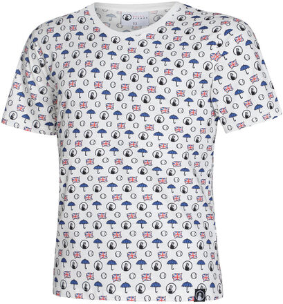 London Statement T-shirt Herrar