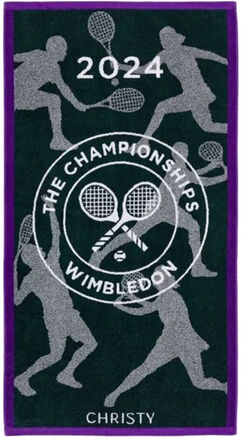 Wimbledon Champ Handduk