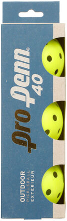 Pro Penn 40 Pickleball Outdoor Ball