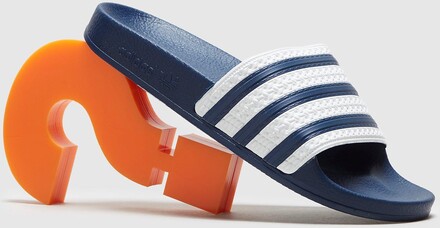 adidas Originals Adilette Slides Dam, blå