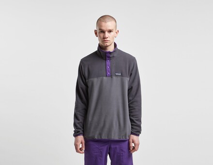 Patagonia Micro D Snap-T Pullover, grå