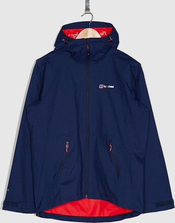 Berghaus Stormcloud Waterproof Jacket, grå