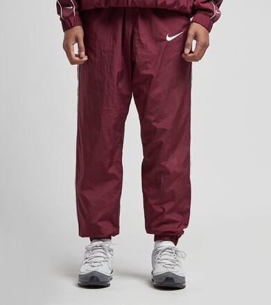 Nike Sportswear Swoosh Woven Pants, röd