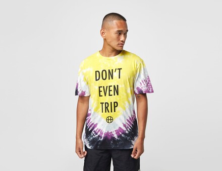 HUF Don't Trip T-Shirt, multifärgad