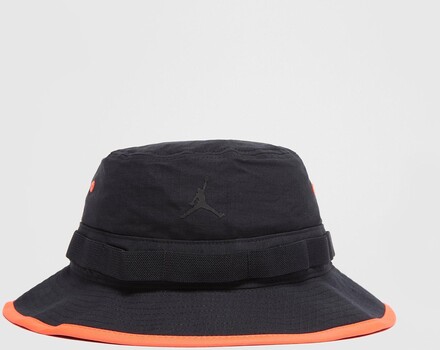 Jordan Bucket Hat, svart