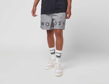 Nike Sportswear Swoosh Woven Shorts, grå