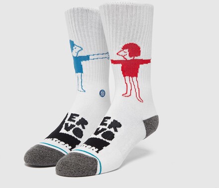 Stance Lover Socks, vit