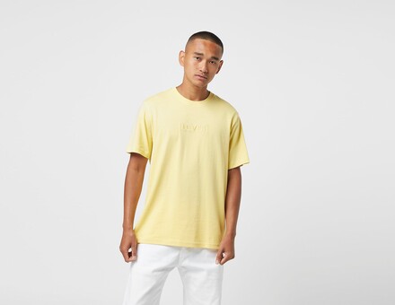 Levis Relaxed Fit T-Shirt, gul