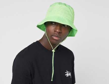 New Era Explorer Bucket Hat, grön