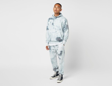 Nike Tie-Dye Pullover Hoodie, grå