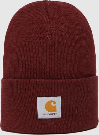 Carhartt WIP Watch Beanie Hat, röd