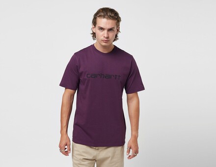 Carhartt Script T-Shirt, lila