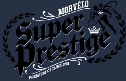 Morvelo Prestige Men's T-Shirt - Navy - XL - Navy