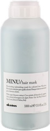 MINU Hair Mask, 1000ml
