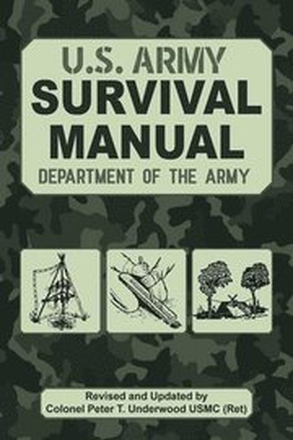 Official U.s. Army Survival Manual Updated