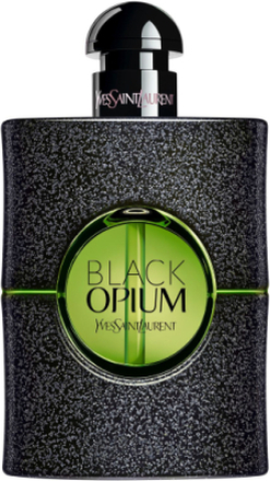Black Opium Edp Green V75Ml Parfume Eau De Parfum Nude Yves Saint Laurent