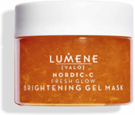 Valo Nordic-C Fresh Glow Brightening Gel Mask, 150ml