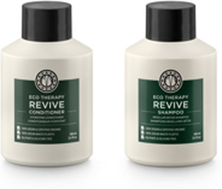 Eco Therapy Revive Duo Travel, 100+100ml
