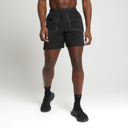 MP Men's Velocity Ultra 7 Inch Shorts - Black - XXS