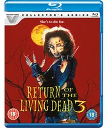 Return of the Living Dead III (Vestron)