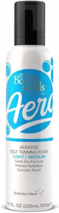Selvbruner Body Lotion Aero Light Medium Bondi Sands (225 ml)