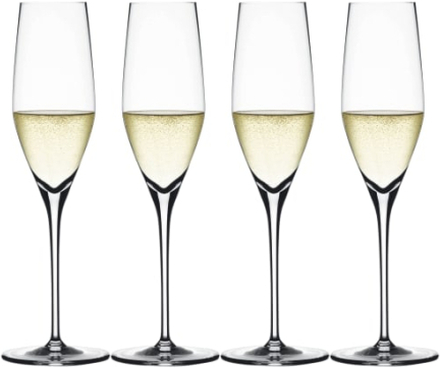 Spiegelau champagneflute - Authentis - 4 stk.