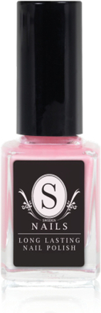 Sweden Nails Butterfly Pink