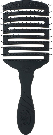 WetBrush Pro Flex Dry Paddle Black
