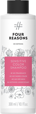 Four Reasons Sensitive Color Shampoo 300 ml