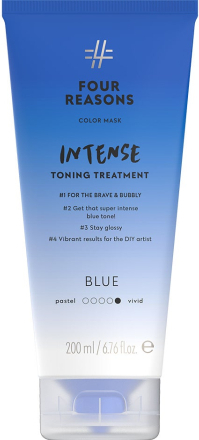 Four Reasons Intense Toning Treatment Blue - 200 ml