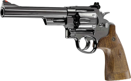 Smith & Wesson M29 6,5" CO2 4,5mm Diabol